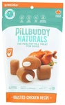 Presidio Pillbuddy Naturals Healthy Treat For Dogs Roasted Chicken. Fixed Price $156.99.
