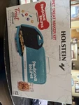 Pet Treat Maker Kit Holstein Houseware Pawlicious Recipes Dog Baked Snacks New. Fixed Price $18.99.