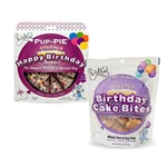The Lazy Dog Original Pup-pie Happy Birthday Treat For 5 Ounce (pack Of 2). Fixed Price $31.82.