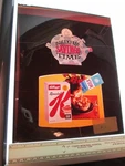 Kellogg's Special Cereal Box 1960S Store Display Piggy Bank Photo Neg #4. Fixed Price $25.00.