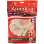 Pet Factory American Beefhide 3-4" Donuts Dog 8 Count (pack Of 1), Natural. Fixed Price $24.88.