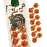 Herz Turkey Tendons For Dogs, Duo-protein, Hypoallergenic 3 Ounce (pack Of 1). Fixed Price $16.31.