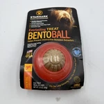 Starmark Everlasting Treat Bento Ball Tough & Chew Toy For Large Dogs. Fixed Price $8.99.
