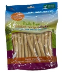 Canine Naturals Chicken Recipe Chew - Rawhide Free Dog Treats Exp: 9/26. Fixed Price $19.95.