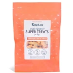 King Lou Pets - Wild Salmon Bites Freeze Dried Treats For Dogs Single Ing.... Fixed Price $35.24.