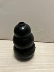 Kong Extreme Black Dog Chew Toy Fill With Treats For Fido!!! 7 Cm. Fixed Price $7.85.