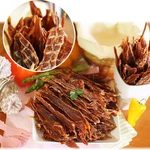 Oven Roasted Premium Duck Jerky Dog Treat Made In Usa All Natural Healthy Snack. Fixed Price $104.95.