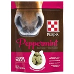 Purina Peppermint Horse Treats, 3 Lb Bag - Highly Palatable Snacks. Fixed Price $39.99.