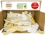 Brazilian Pet Premium Thick Cut Chips, Wholegrain Rawhide. Fixed Price $94.36.