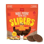 Cloud Star Wag More Bark Less Sliders Dog Treats, 8 Ounce (pack Of 1), Beef. Fixed Price $17.84.