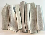Best Value! 2 Pounds Of Seasoned Elk/deer Split Antler Dog Chews: Medium & Large. Fixed Price $65.95.