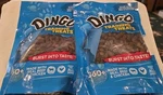 Dingo Training Treats Chicken And Beef For Dogs 2 Packs 11.5 Oz Each. Fixed Price $24.99.