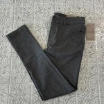 Maurices Smart Gray Skinny Pants Relaxed Hip And Thigh Nwt Size Medium. Fixed Price $25.00.