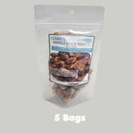 Cosmo's Superior Foods (5 Pack) Freeze Dried Whole Duck Hearts Cat & Dog 3. Fixed Price $39.20.