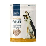 Wag Chicken Flavor Training Treats For Dogs, Lb. Bag (16 Oz). Fixed Price $19.01.