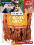 Chicken Jerky Dog Treats, Made With 100% Real Breast, 16 Ounces, Healthy. Fixed Price $18.79.