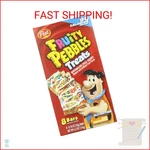 Post Fruity Pebbles Treats, 6.2-OUNCE (pack Of 4),0.78 32). Fixed Price $45.58.