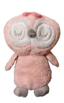 First & Main Sweet Owlz Plush Pink Stuffed Animal Toy Bird Soft Cuddly 9". Fixed Price $11.98.