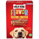 Milk-bone Snacks Large Dog Biscuits, Flavored Crunchy Treats, 24 Oz.. Fixed Price $5.97.