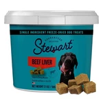 100% Beef Liver Dog Treats, Freeze Dried, 21 Oz, 475 Pieces, High Protein. Fixed Price $33.49.