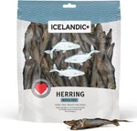 Icelandic Whole Fish Herring 9OZ Bag Dog Treats Pure Wild-caught & Air-dried. Fixed Price $63.86.