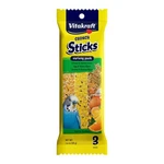 Vitakraft Crunch Sticks 7.2 Ounce (pack Of 1), Orange, Apricot, Egg, Banana. Fixed Price $9.34.