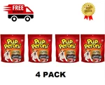 4 Pack Pup-peroni Dog Snacks Original Beef Flavor Treats (22.5 Oz.). Fixed Price $52.24.