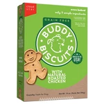 Buddy Biscuits 14 Oz. Box Of Grain-free Ounce (pack 1), Roasted Chicken. Fixed Price $11.94.
