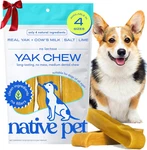 Yak Cheese Himalayan Dog Chews - Long Lasting Dental Sticks For Medium Breeds. Fixed Price $27.32.