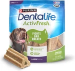 Activfresh Chews For Large Dogs 40 Lbs. And Up, Dental To Freshen Brea. Fixed Price $22.99.