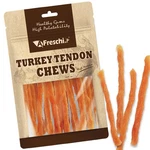 Freschi Srl Turkey Tendons For Dogs, Usa-sourced, 3.5 Ounce (pack Of 1). Fixed Price $27.84.