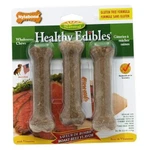 Nylabone Healthy Edibles Roast Beef Flavor Dog Chews 3. Fixed Price $13.99.