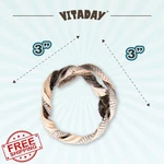 Vitaday Dog Jerky, 100% Fish Skin Treats, Tough Grain-free Rawhide Altern.... Fixed Price $20.00.