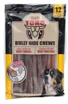 Cadet Toro Bully Hide Sticks All-natural Dog Chews 9"-12" (pack Of 12). Fixed Price $35.98.