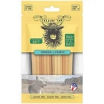 Cheese Churro Chews 4 Oz By Yellow Yak. Fixed Price $10.86.