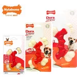 Nylabone Dura Chew Double Bacon Flavor Dog Toy. Fixed Price $25.95.