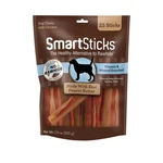 Smartsticks With Real Peanut Butter Rawhide Free Chews 25 Count. Fixed Price $42.44.