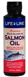 Life Line Wild Alaskan Salmon Oil For Pets, Dogs, Cats, Fresh, Premium, 8.5 Floz. Fixed Price $25.99.