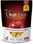 New Fruitables Crunchy Baked Low Calorie Training Treats Dogs 7 Ounces (8 Pack). Fixed Price $26.99.
