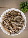 Whole Smelt Dog & Cat Treats Dehydrated Single Ingredient, OMEGA-3 Rich, 3.5OZ. Fixed Price $16.99.