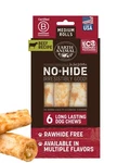Earth Animal No Chews - Long Lasting Rawhide Free Medium Dog Rolls.... Fixed Price $77.51.