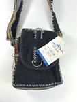Handmade Himalayan Hemp Shoulder Cross Body Passport Travel Mini Bag-nwt. Fixed Price $25.12.