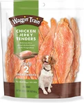 Waggin' Train Limited Ingredient, Grain Free Dog Treat; Chicken Jerky Tenders -. Fixed Price $29.06.