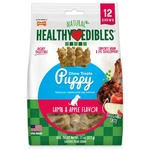Nylabone Healthy Edibles Natural Puppy Chews Long 12 Count (pack Of 1). Fixed Price $21.38.