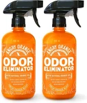 Angry Oran Odor Elimir For Dog And Cat Urine, Carpet Stains,. Fixed Price $22.09.