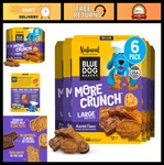 Blue Dog Bakery Natural Treats, More Crunch Large, Assorted Flavors, 18OZ. Fixed Price $35.99.