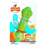 Nylabone Teething Puppy Chew Peanut Butter And Banana Toy For Dogs Puppies. Fixed Price $18.26.
