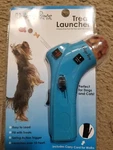 Unique Petz Treat Launcher, Blue. Fixed Price $19.99.