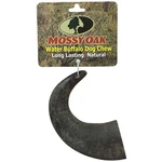 Mossy Oak: Water Buffalo Horn - Medium Dog Chew, Long Lasting Pet Treat. Fixed Price $26.99.