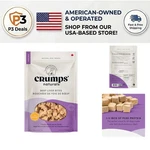 Crumps' Naturals 2.3 Oz Beef Liver Bites All-natural Dog Treats For Breeds. Fixed Price $10.99.